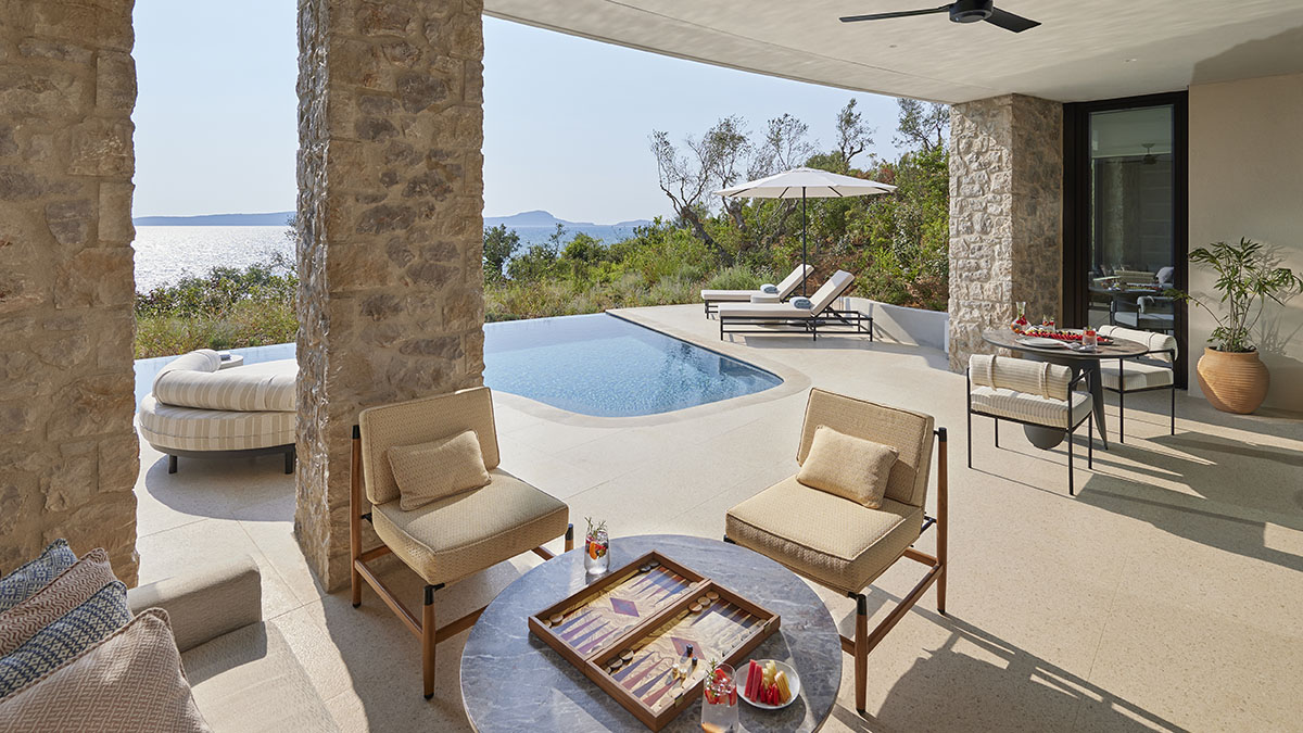 Mandarin Oriental Costa Navarino